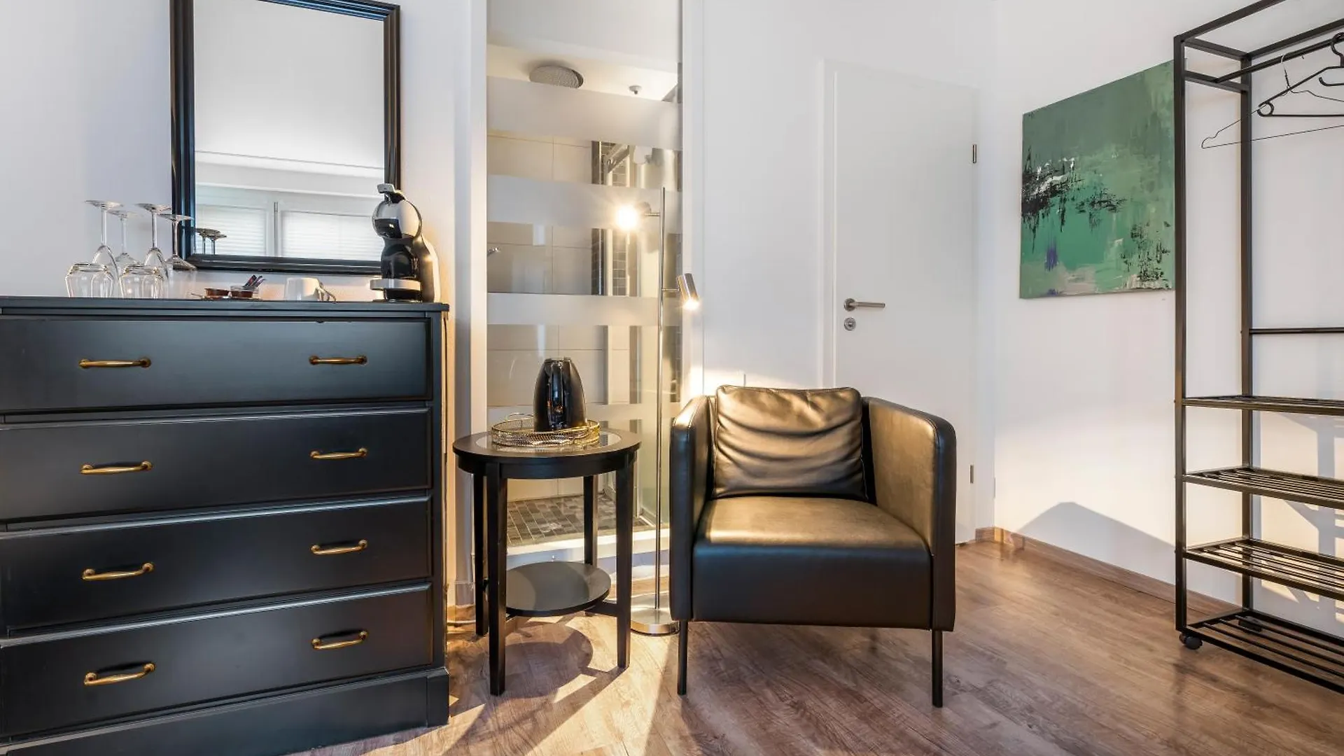 Urban Retreat Apartment - Whirpool - Top Lage Köln