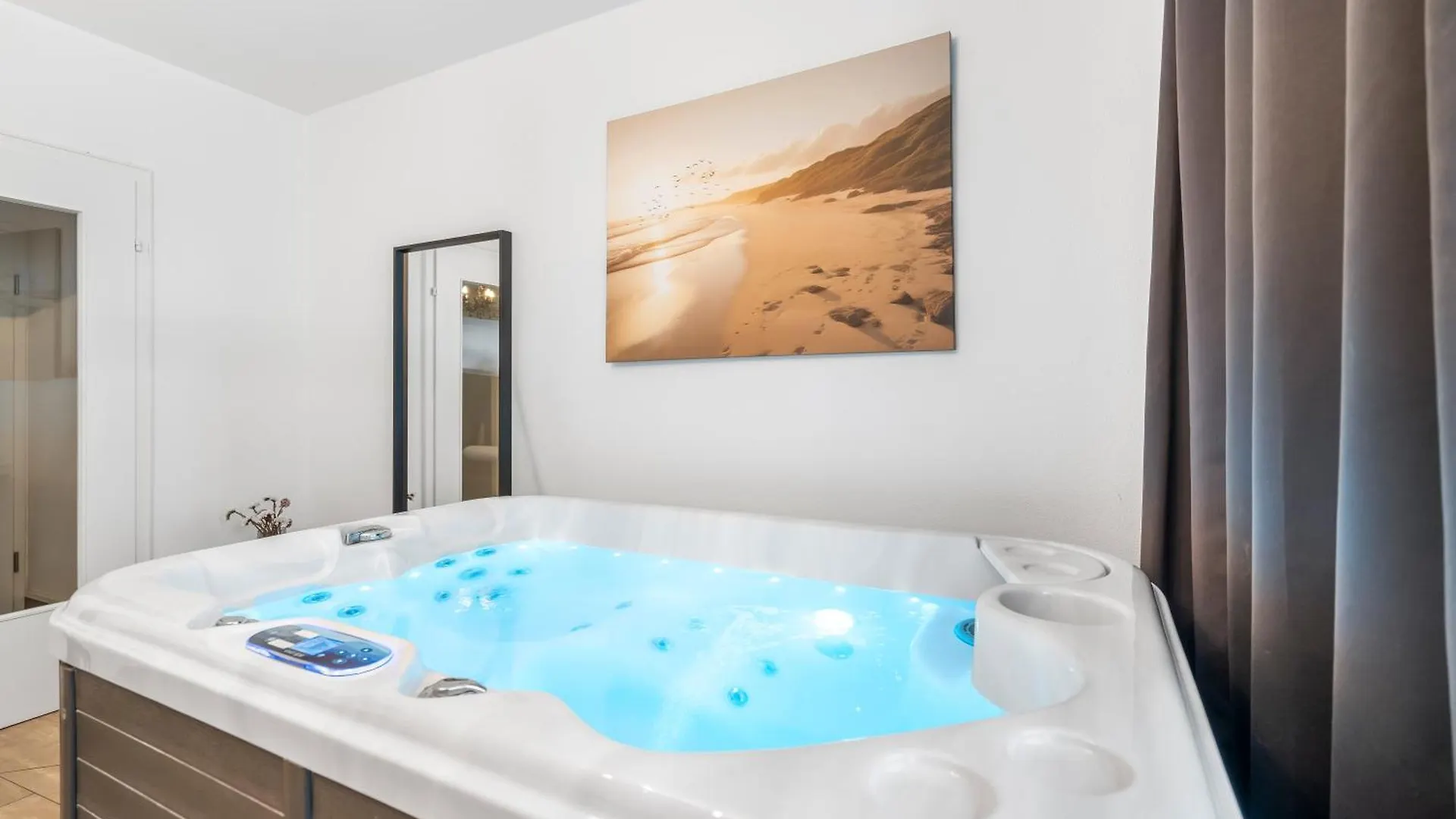 Urban Retreat Apartment - Whirpool - Top Lage Köln