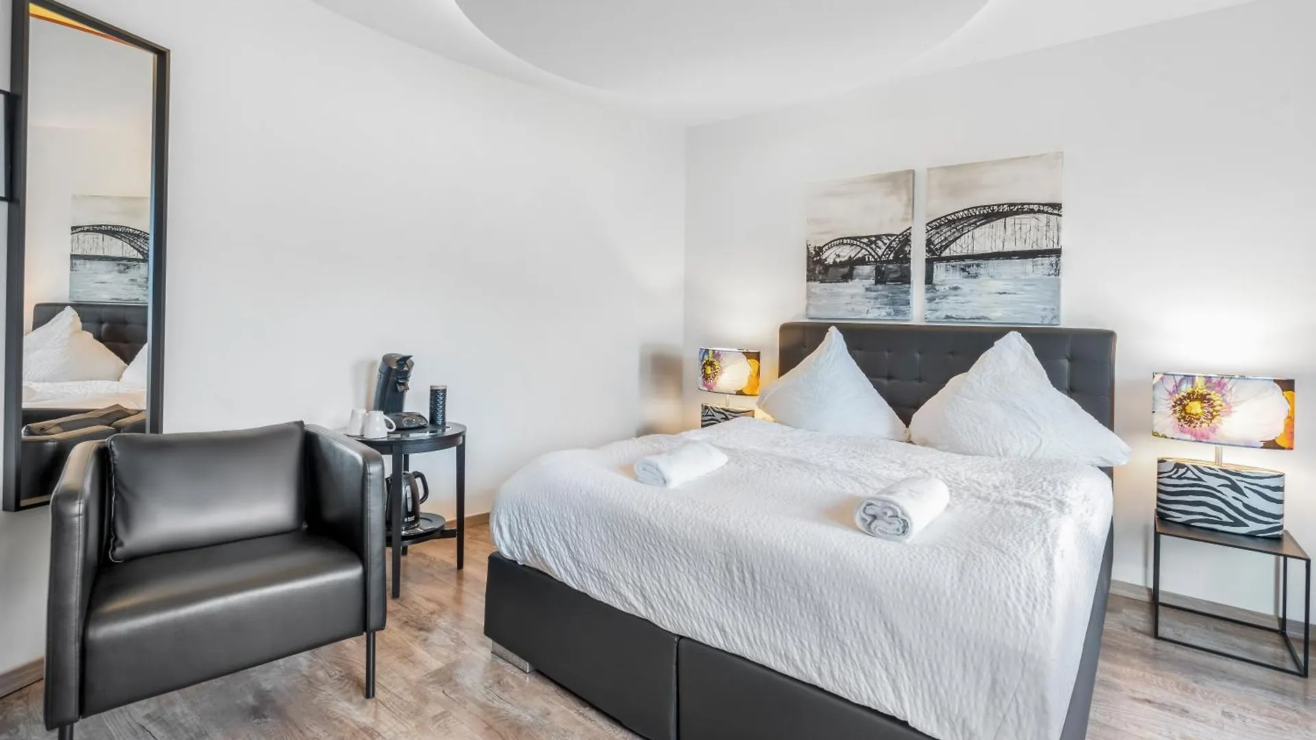 Urban Retreat Apartment - Whirpool - Top Lage Köln