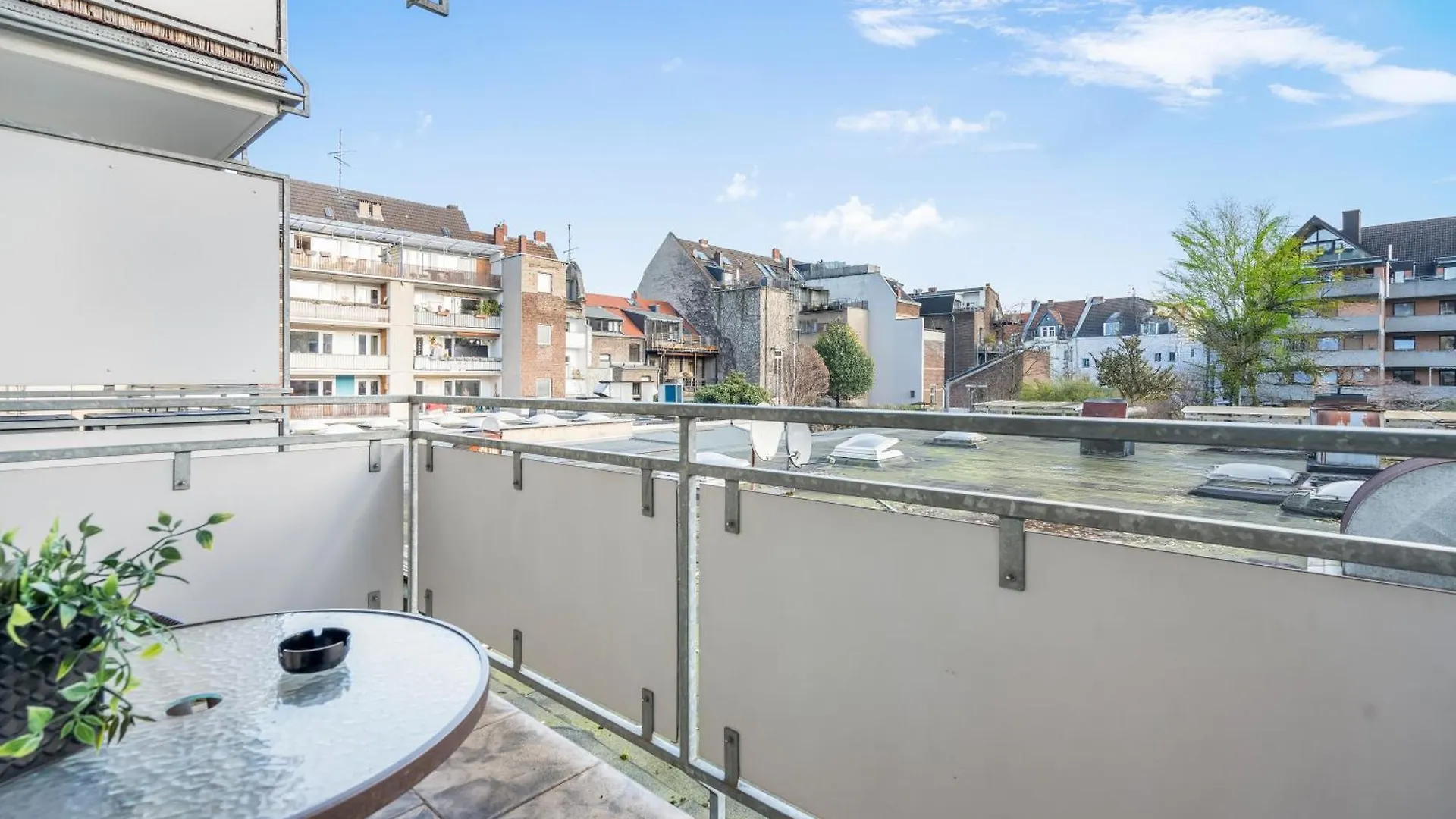 Urban Retreat Apartment - Whirpool - Top Lage 科隆