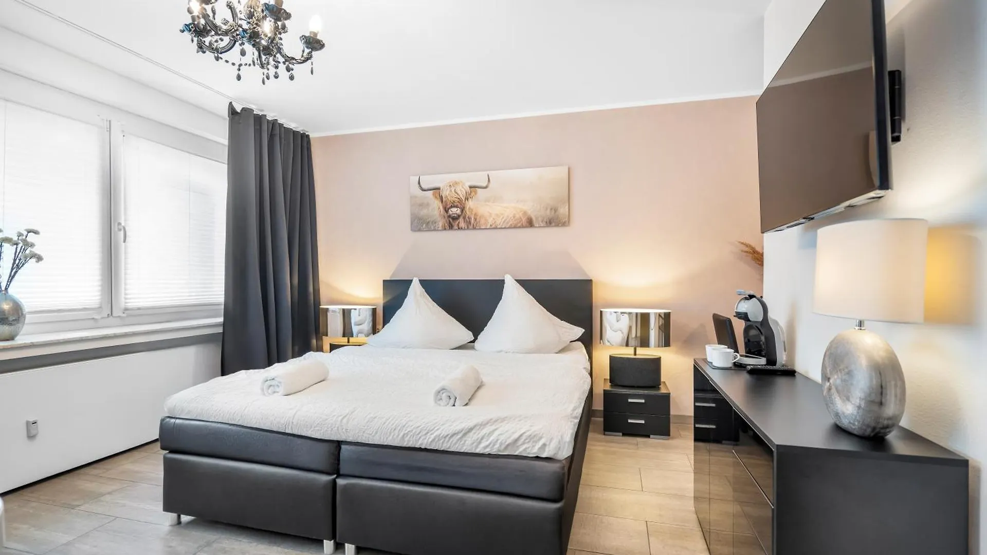 Urban Retreat Apartment - Whirpool - Top Lage 科隆 德国